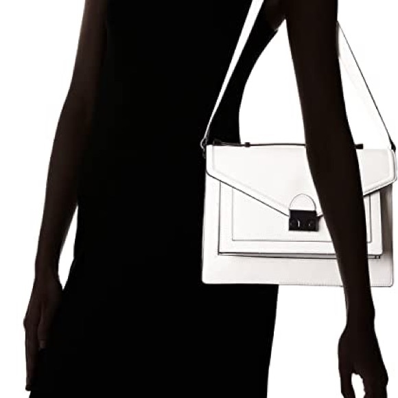 LOEFFLER RANDALL Rider Satchel Bag - Picture 7 of 7